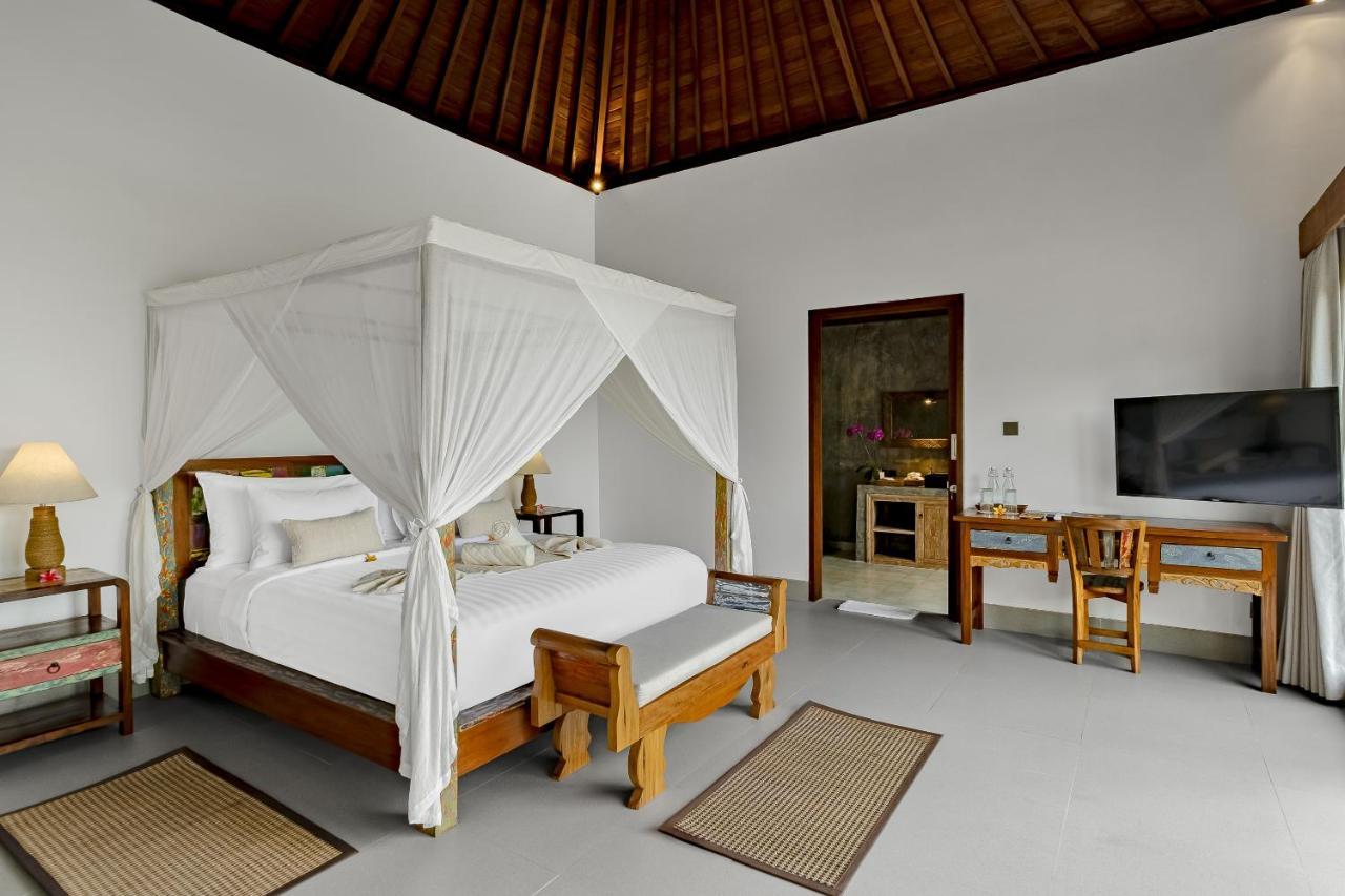 Suarga Loka Ubud Villa المظهر الخارجي الصورة