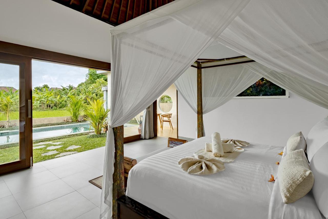 Suarga Loka Ubud Villa المظهر الخارجي الصورة