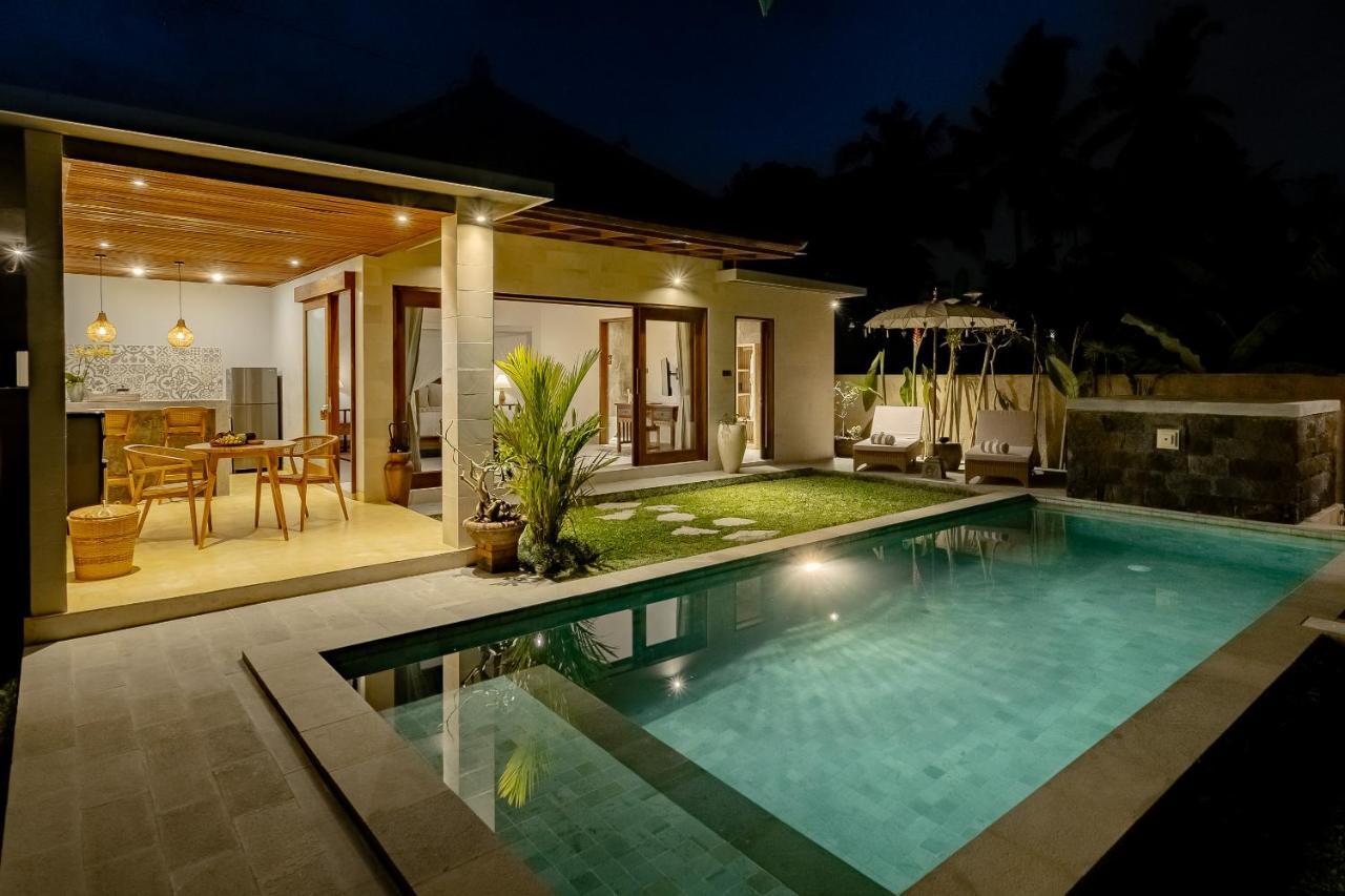 Suarga Loka Ubud Villa المظهر الخارجي الصورة