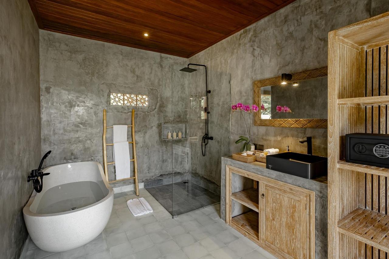 Suarga Loka Ubud Villa المظهر الخارجي الصورة