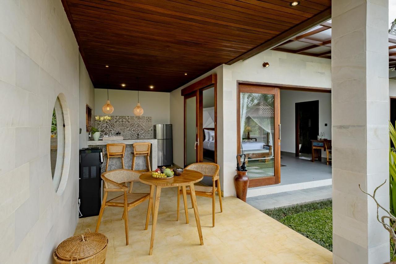 Suarga Loka Ubud Villa المظهر الخارجي الصورة