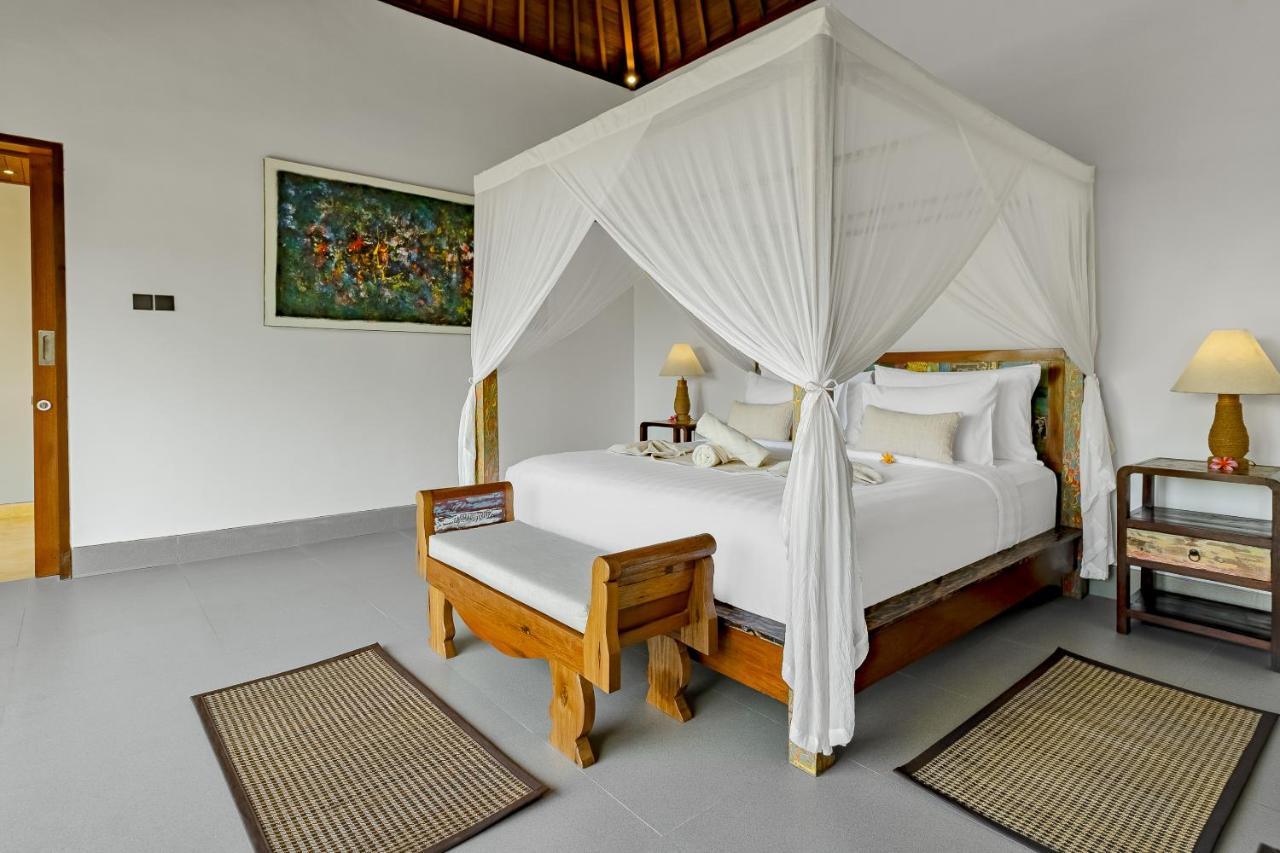Suarga Loka Ubud Villa المظهر الخارجي الصورة