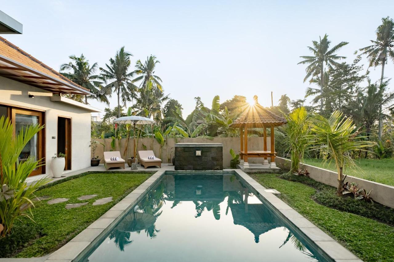 Suarga Loka Ubud Villa المظهر الخارجي الصورة