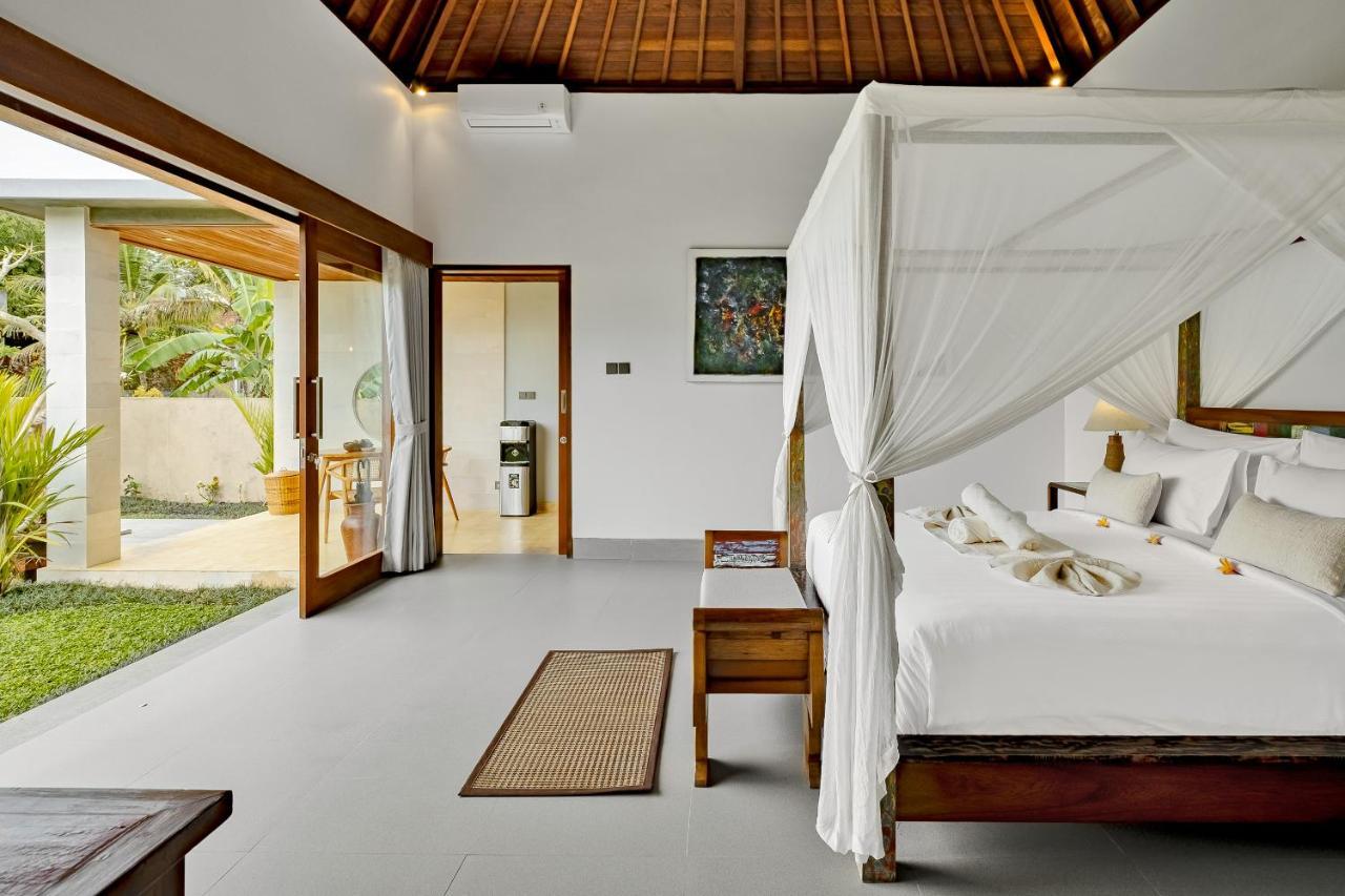 Suarga Loka Ubud Villa المظهر الخارجي الصورة