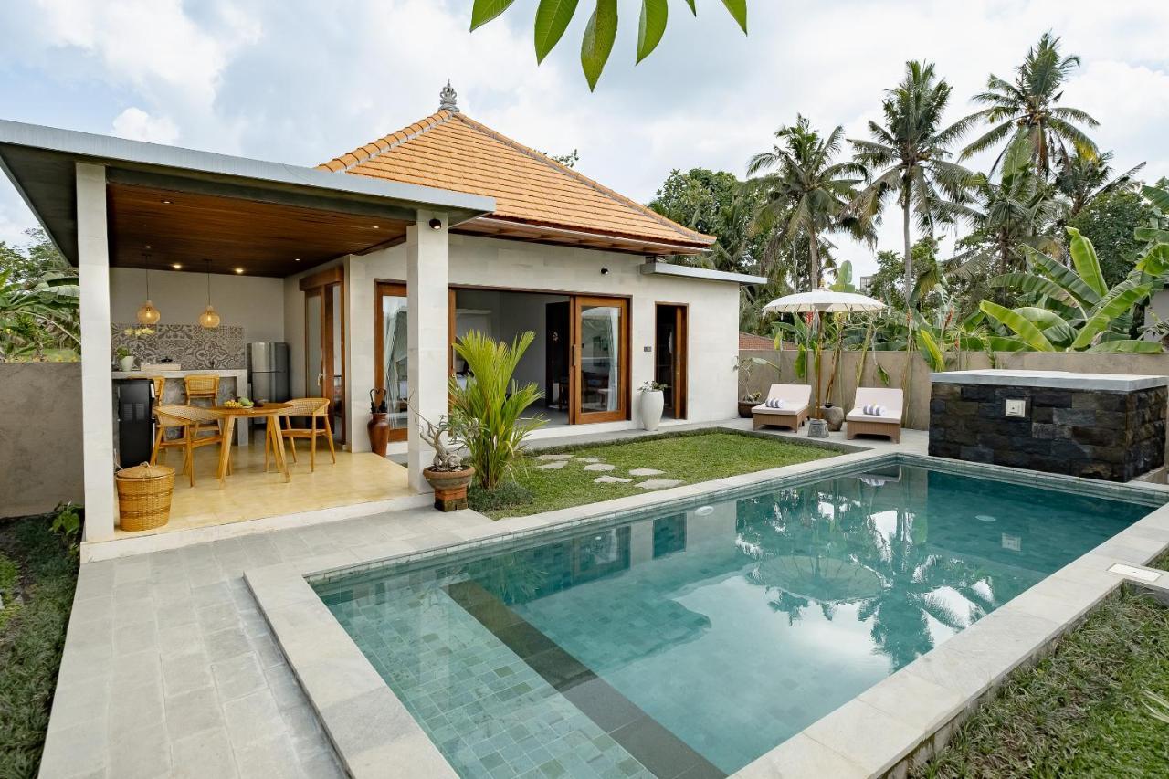 Suarga Loka Ubud Villa المظهر الخارجي الصورة