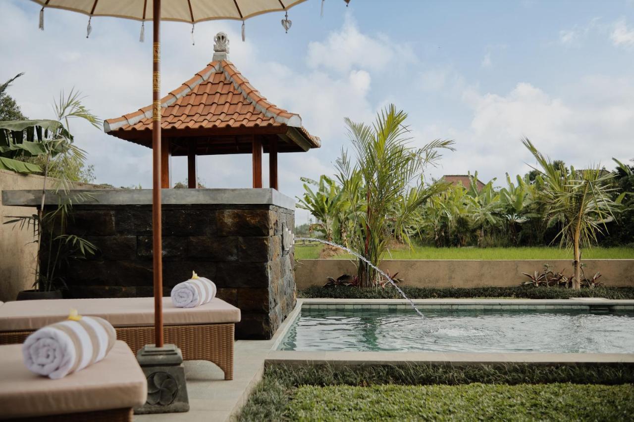 Suarga Loka Ubud Villa المظهر الخارجي الصورة
