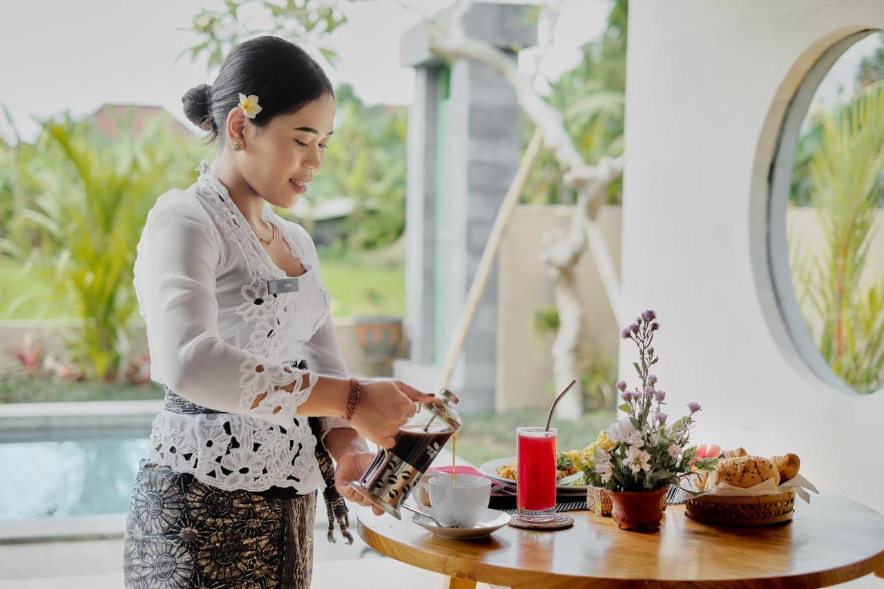 Suarga Loka Ubud Villa المظهر الخارجي الصورة
