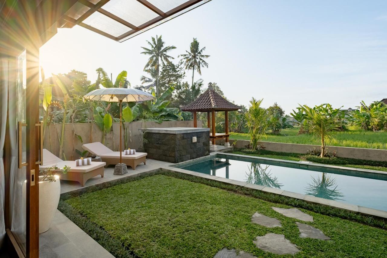 Suarga Loka Ubud Villa المظهر الخارجي الصورة
