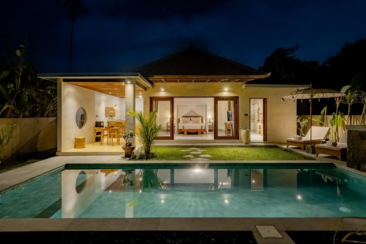 Suarga Loka Ubud Villa المظهر الخارجي الصورة