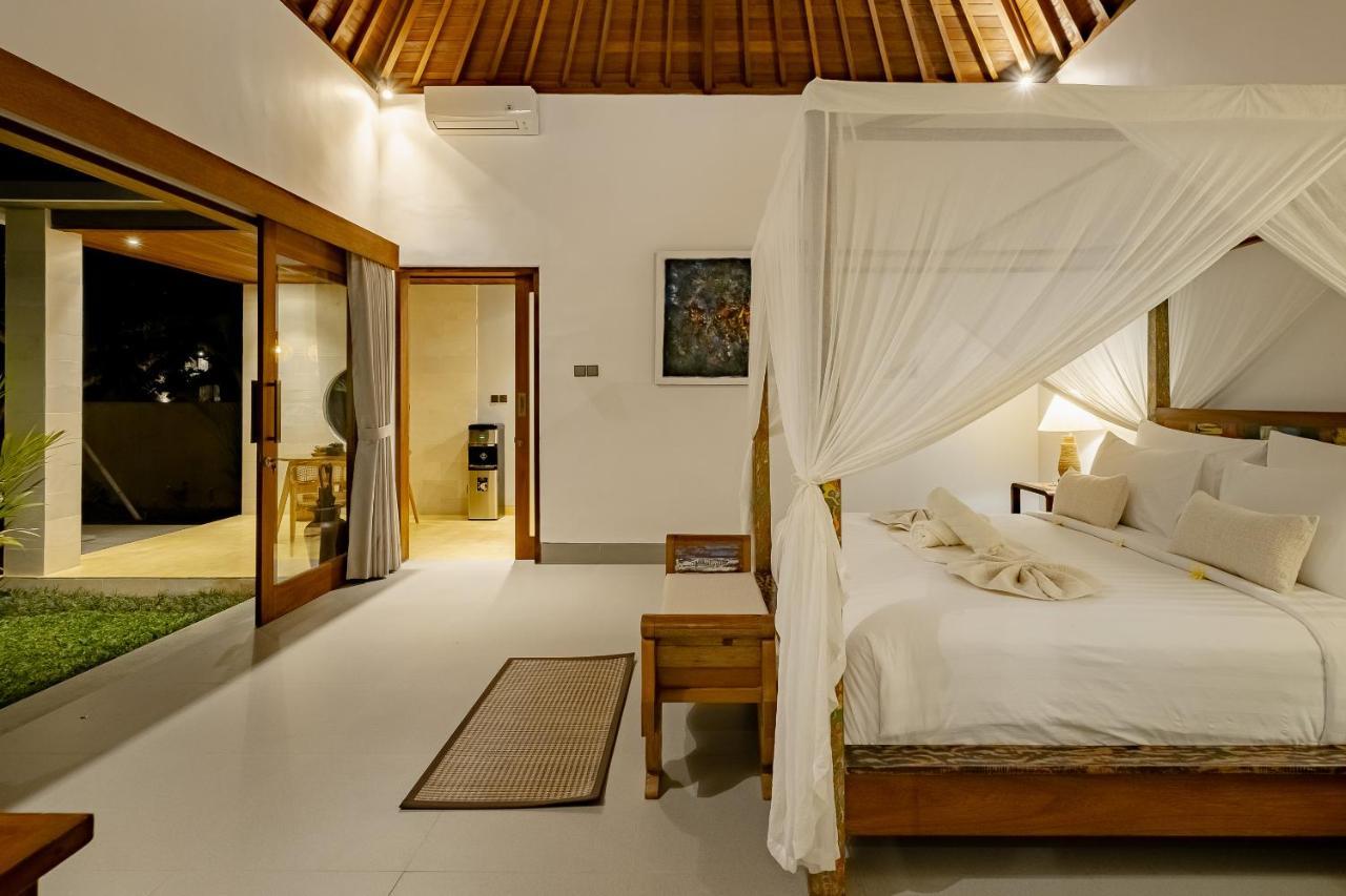 Suarga Loka Ubud Villa المظهر الخارجي الصورة