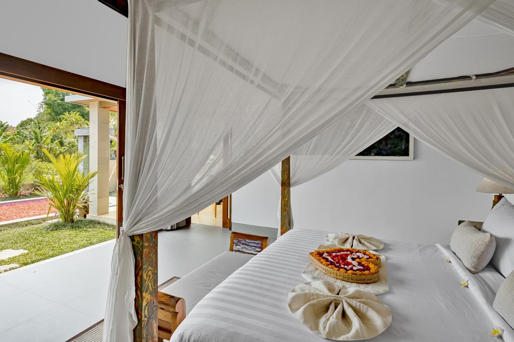 Suarga Loka Ubud Villa المظهر الخارجي الصورة