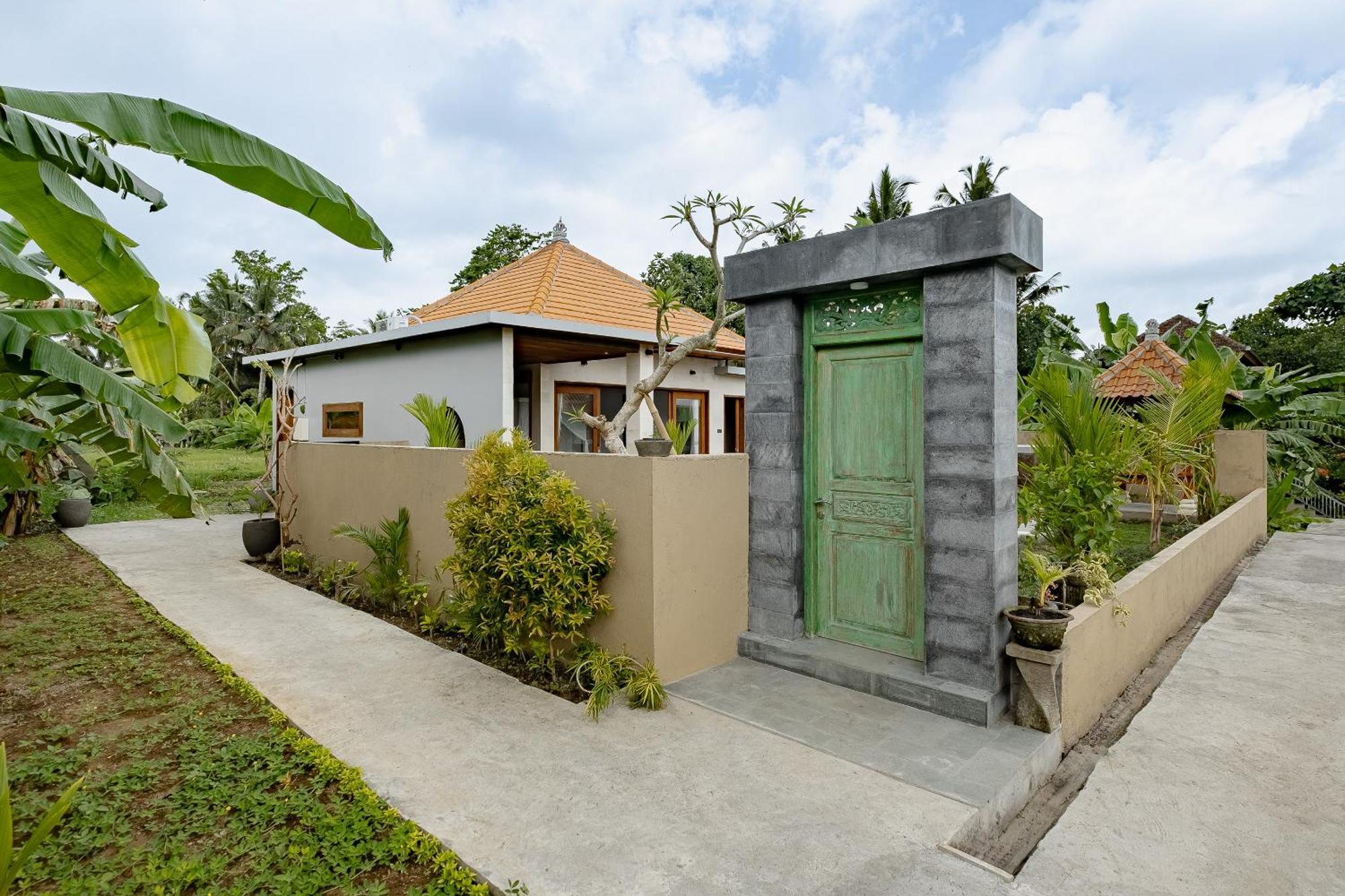 Suarga Loka Ubud Villa المظهر الخارجي الصورة