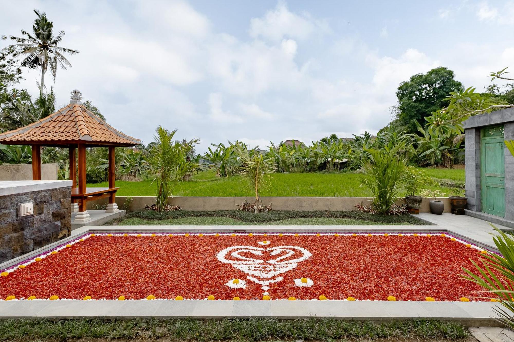 Suarga Loka Ubud Villa المظهر الخارجي الصورة