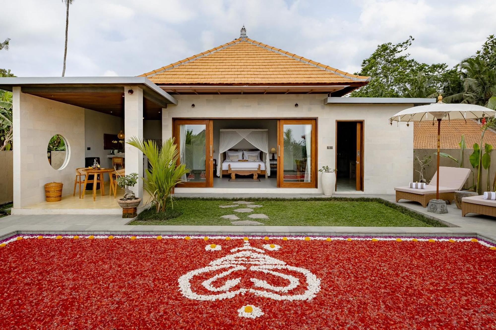 Suarga Loka Ubud Villa المظهر الخارجي الصورة