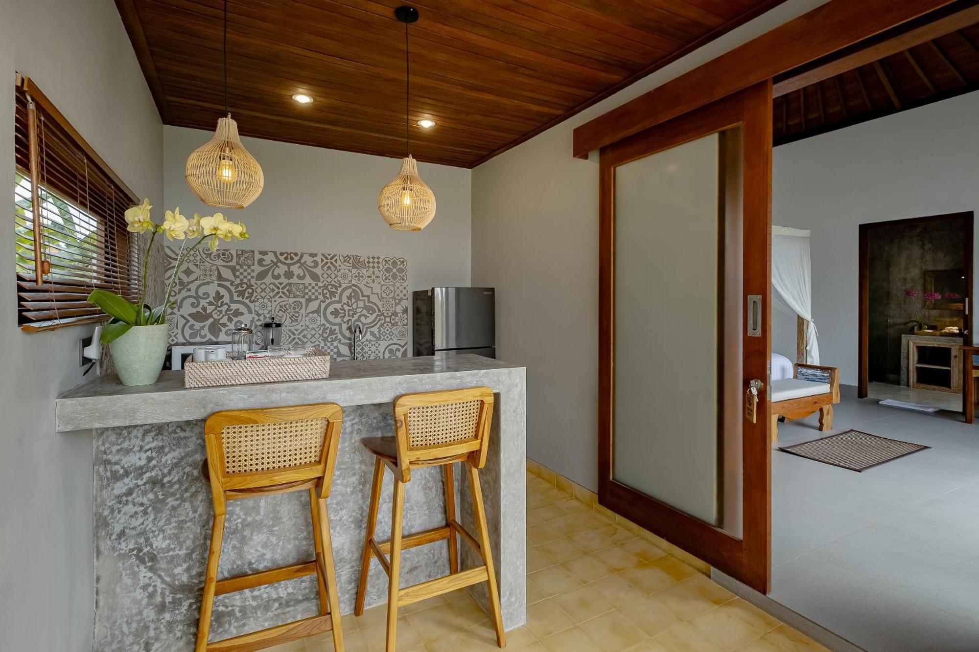 Suarga Loka Ubud Villa المظهر الخارجي الصورة